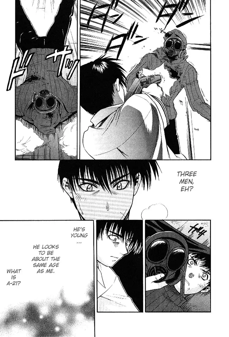 Full Metal Panic Chapter 24 9